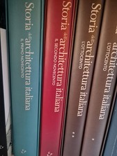 Storia dell'Architettura.Dal