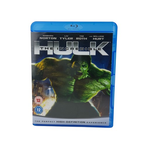 Incredibile hulk blu ray - l'incredibile,