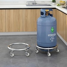 Il Vassoio Mobile Acciaio Inox