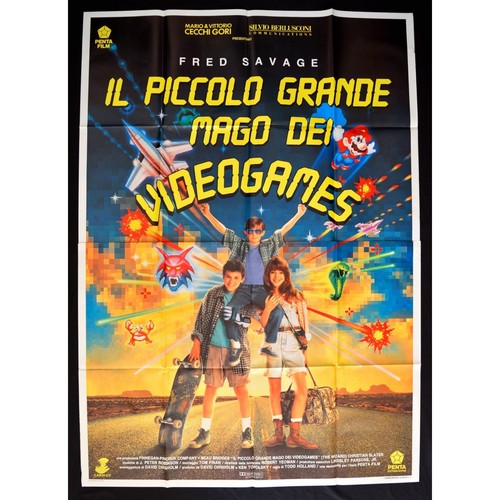 Manifesto piccolo grande - manifesto,