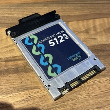 SSD Convergent Design 512Gb
