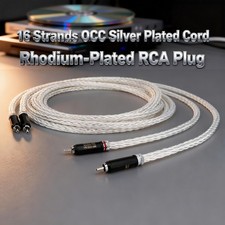 Coppia 8N Argento Placcato OCC