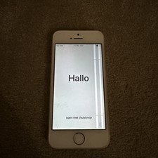 Apple iPhone 5s - Oro - PER RICAMBI