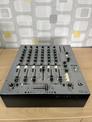 Mixer allen heath xone - &,