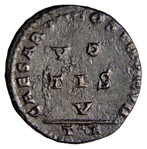 Raro crispus cesare - (cesare,, 316-326