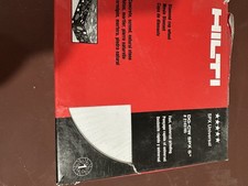 Hilti DG-CW SPX Ruota a coppa