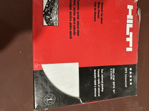Hilti spx ruota - hilti,