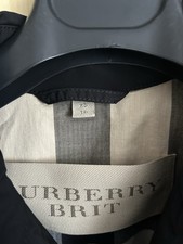 trench burberry uomo