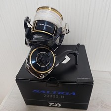 Mulinello da spinning Daiwa 25 Saltiga 20000-H