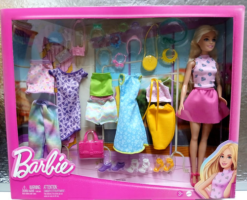 Barbie suo guardaroba - il,