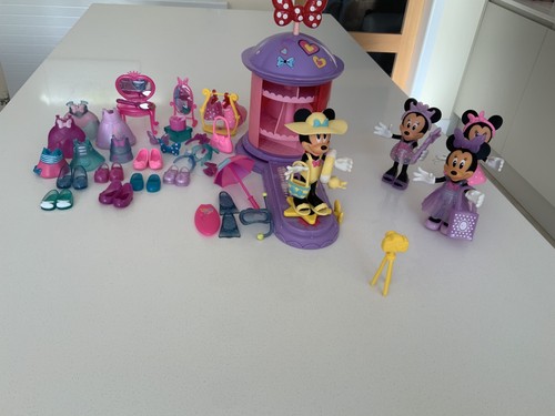 Disney minnie mouse - minnie, bowtique