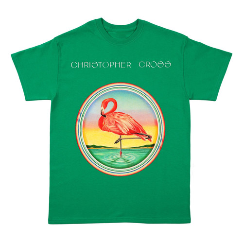 Shirt christopher cross band - t-shirt,