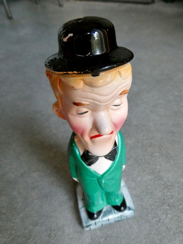 Tirelire stan laurel - stan,
