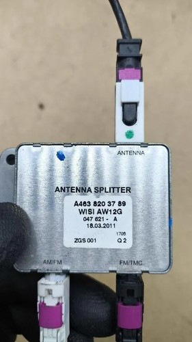 Amplificatore antenna