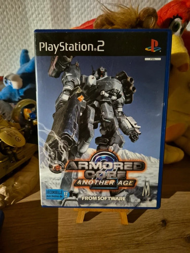 Armored core another age - core,