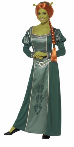 Costume vestito fantasia