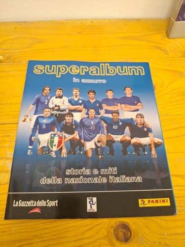 Album figurine panini - album,