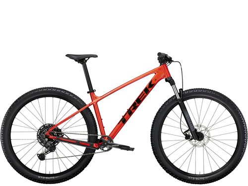 Bici mtb marlin gen3 rosso - gen3,