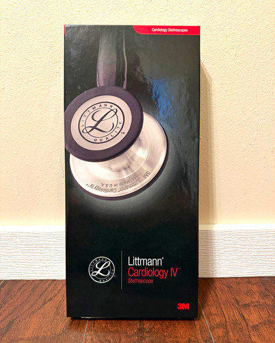 Littmann cardiology iv - 3m,