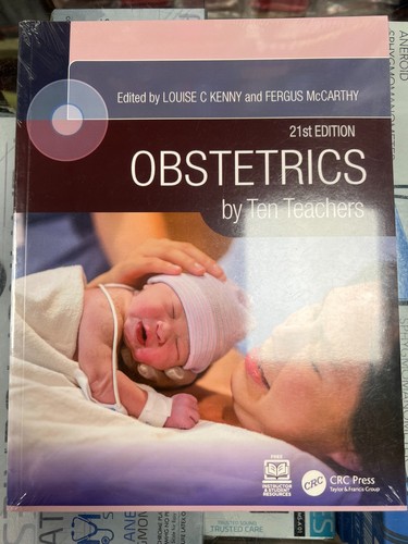 Obstetrics ten teachers - obstetrics, by