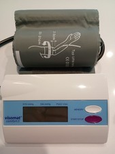 Misuratore di pressione da braccio Visiomat Comfort II