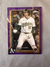 Nick kurtz 2025 topps chrome - 2025,