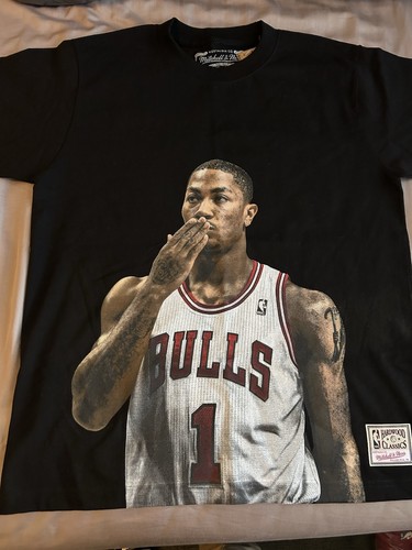 Camicia derrick rose - camicia,