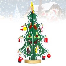  Albero di Natale in legno