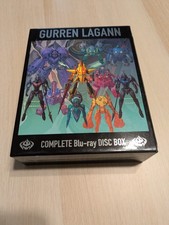 Gurren Lagann Complete Box Set