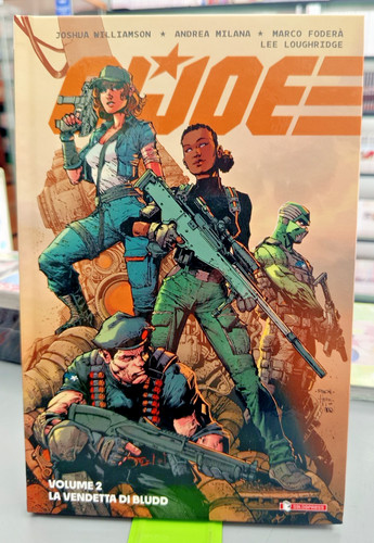 Joe vol variant la - vol., 2