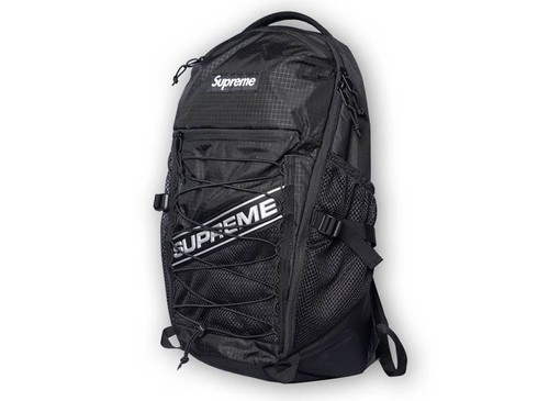 Zaino supreme 2023fw - 2023fw, nero