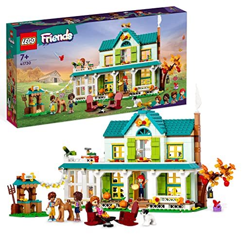 Lego 41730 friends autumn - 41730,