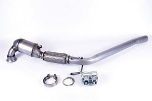 Catalizzatore per seat altea - catalizzatore,