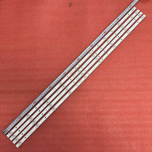 Kit barre strip - barre, led