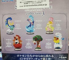Re-Ment Miniatures PokeMon