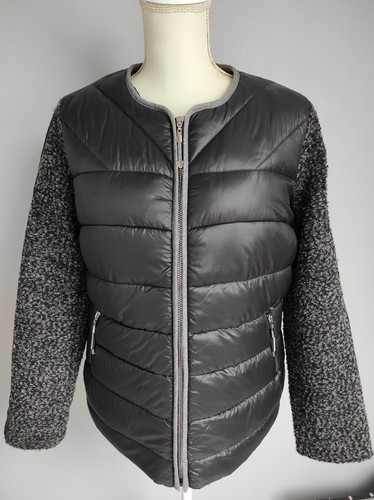 Veste matelassée doudoune - veste,