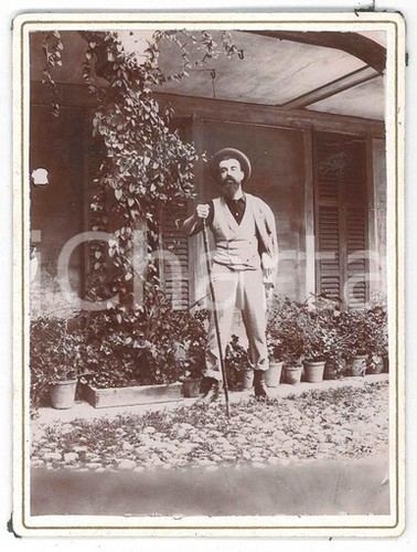 1910 italia uomo - ca, con