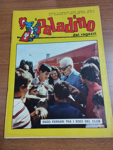 Paladino dei ragazzi 9 - paladino, n.