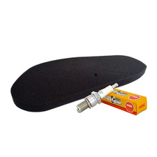 Filtro aria  candela NGK MBK