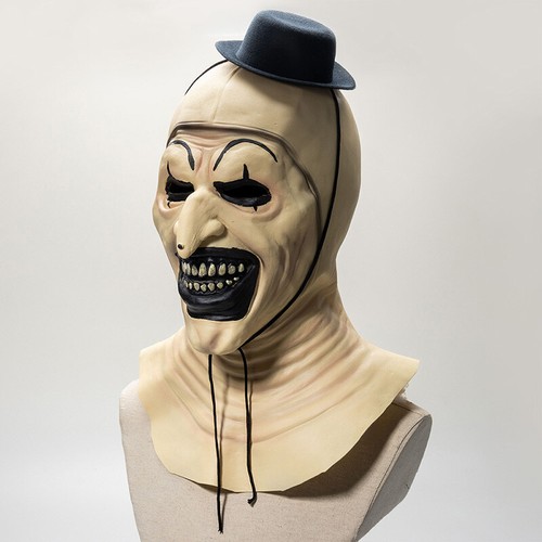 Art the clown maschera - art,