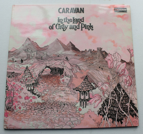 Caravan the land of - caravan,