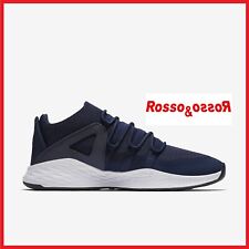 Scarpe NIKE Jordan Formula 23 Low Blu da uomo donna sneakers da ginnastica 42,5 