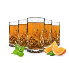 6 Bicchieri Highball 300ml Con