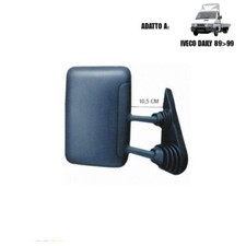 SPECCHIO RETROVISORE DESTRO DX