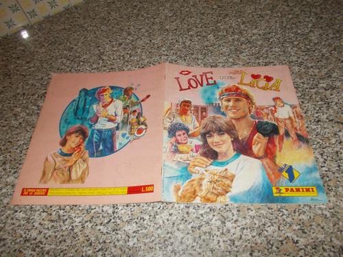 Album love licia - album,