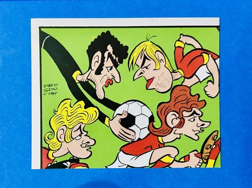 Figurina calciatori panini - calciatori,