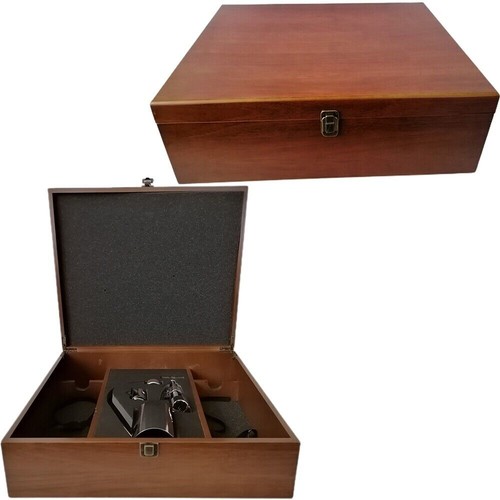 Scatola regalo legno per 2 - in,