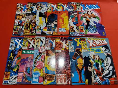 Gli incredibili x men - , x-men