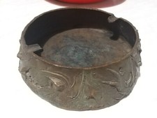 Posacenere bronzo Giuseppe