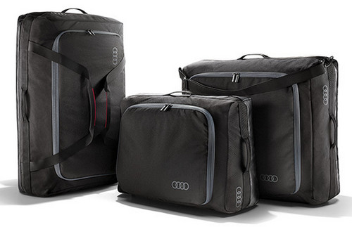 Borsa box tetto originale audi - borsa,